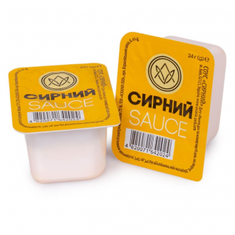 Соус сирний